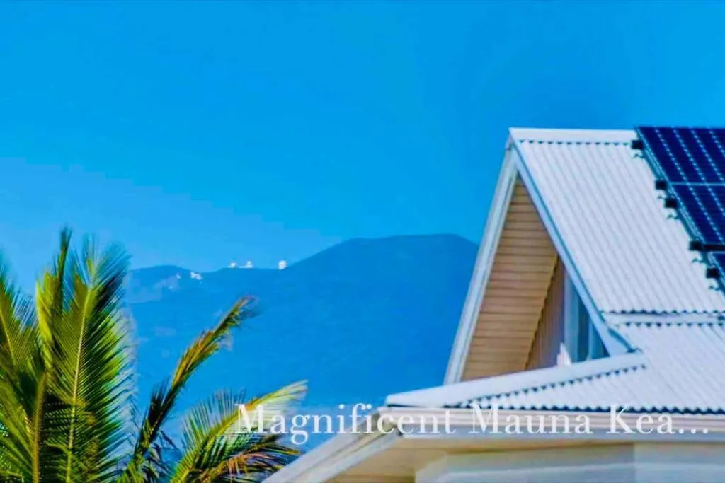 Private Waterfalls , Massive Big Island Estate, Ocean Views , Unbelievable Location Villa Hakalau 0*,  United States