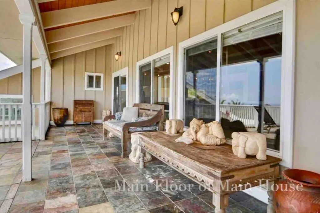 Holiday home Private Waterfalls , Massive Big Island Estate, Ocean Views , Unbelievable Location Villa Hakalau United States