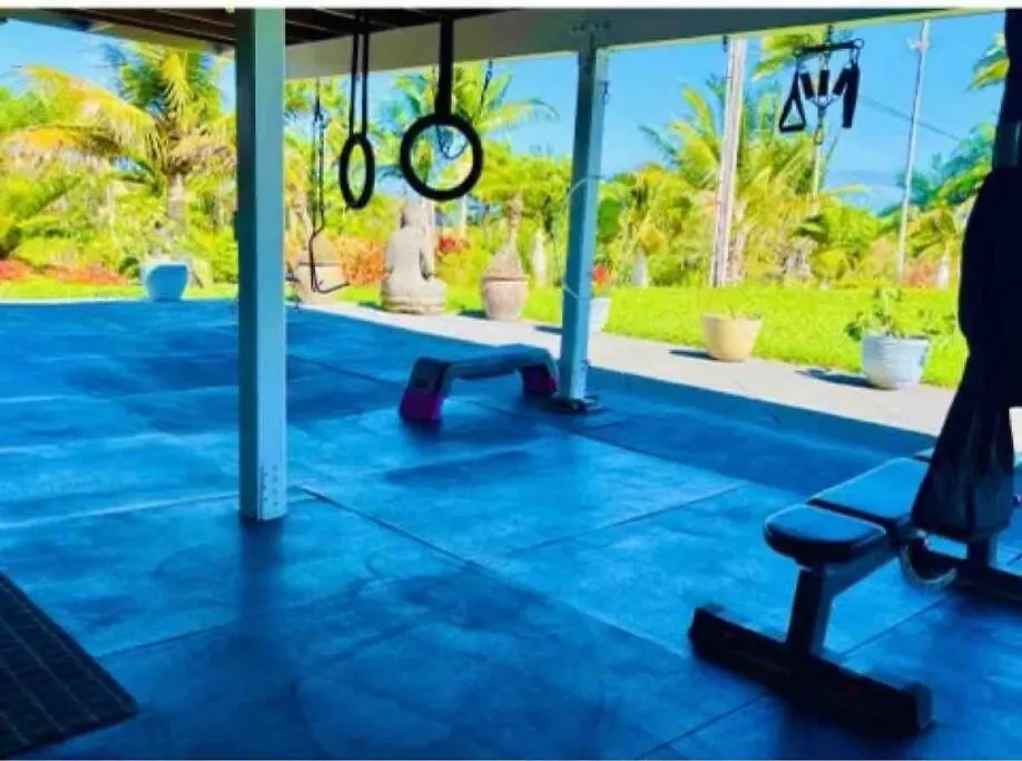 Private Waterfalls , Massive Big Island Estate, Ocean Views , Unbelievable Location Villa Hakalau