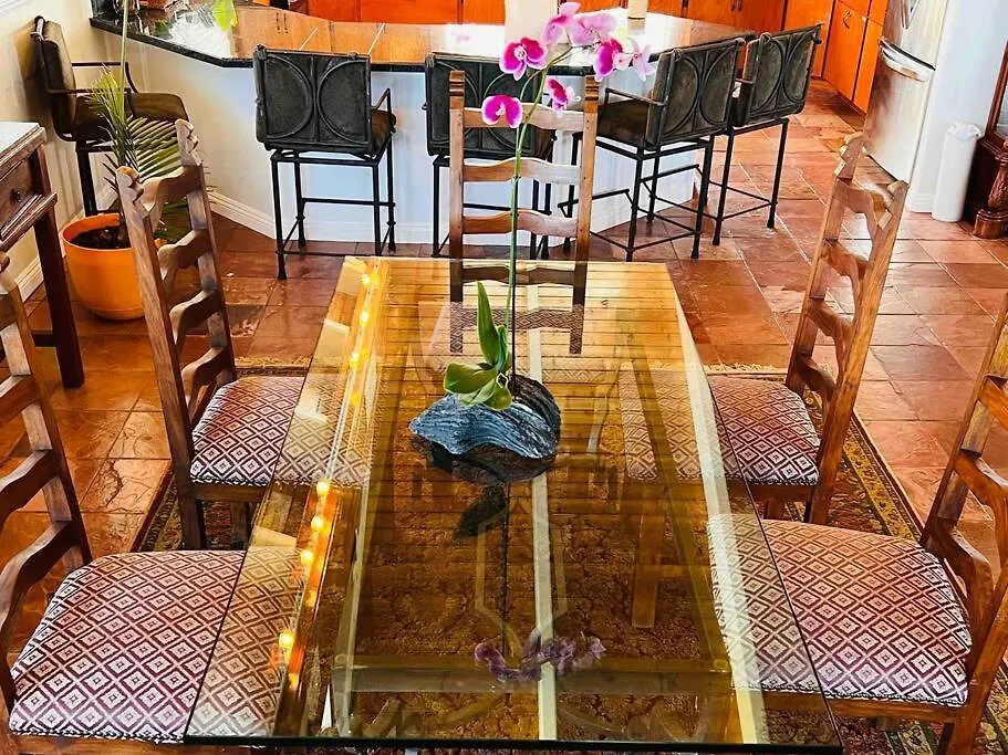 Holiday home Private Waterfalls , Massive Big Island Estate, Ocean Views , Unbelievable Location Villa Hakalau