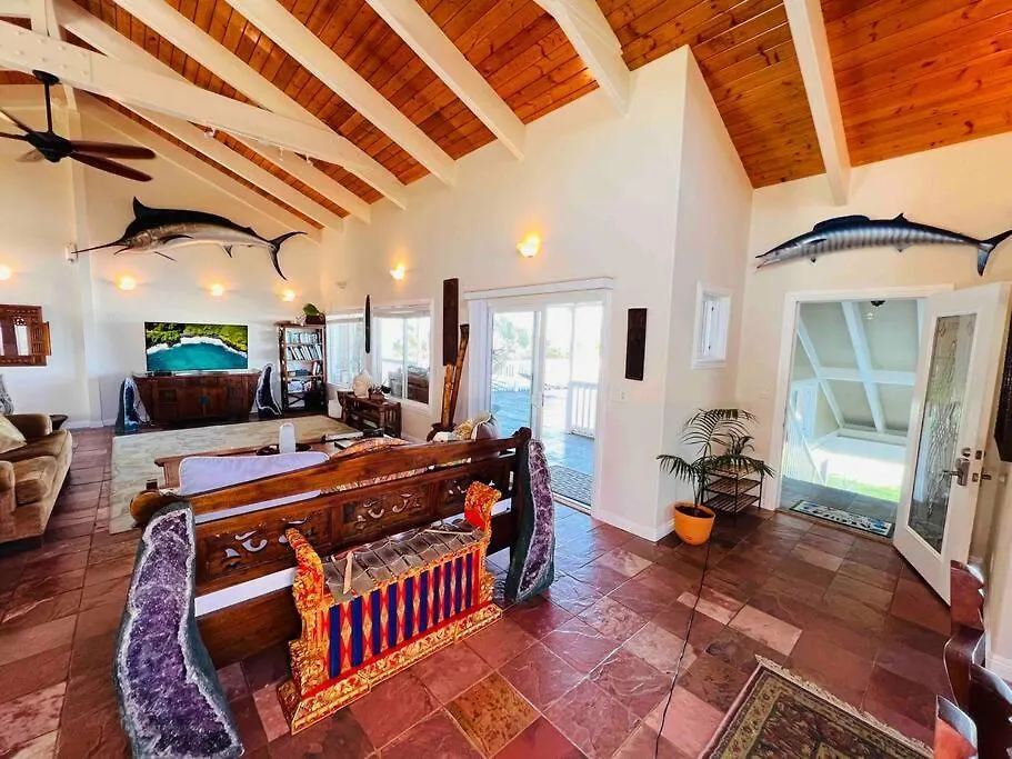 Vila Private Waterfalls , Massive Big Island Estate, Ocean Views , Unbelievable Location Hakalau Prázdninový dům