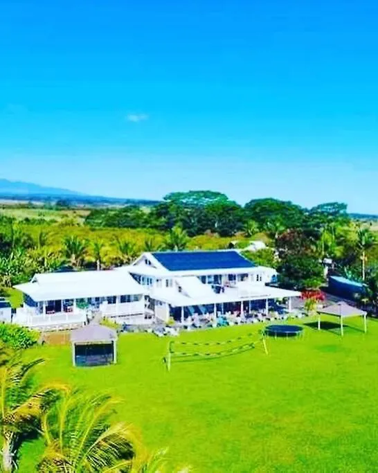 Vila Private Waterfalls , Massive Big Island Estate, Ocean Views , Unbelievable Location Hakalau 0*,  USA